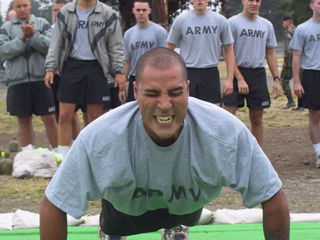 Шорты армии США -Trunks, Physical Fitness Uniform, US Army foto 8