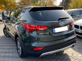 Hyundai Santa FE foto 4