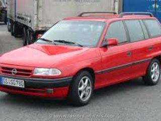 Opel Astra foto 3