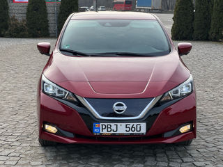 Nissan Leaf foto 4