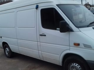 Mercedes Sprinter foto 1