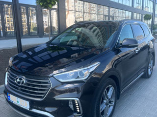 Hyundai Santa FE foto 2