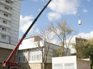 Mercedes Liebherr LTM 1050 foto 4