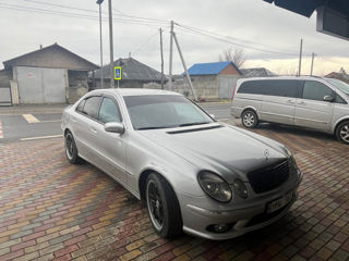 Mercedes E-Class