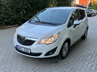 Opel Meriva foto 2