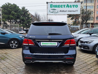 Mercedes GLE AMG foto 4