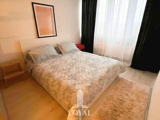 Apartament cu 1 cameră, 53 m², Râșcani, Chișinău foto 8