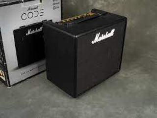 Fender 50XL v korobke, Marshall. новые. sunt noi... foto 7