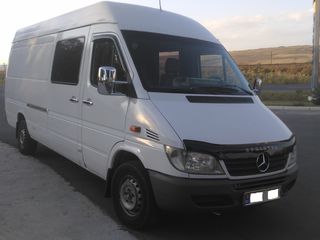 Mercedes Sprinter313CDI-2004 foto 3