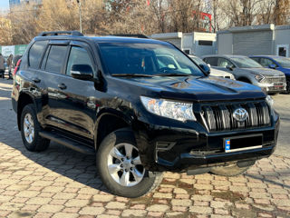 Toyota Land Cruiser Prado foto 5