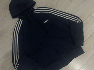 Adidas zip hanorac