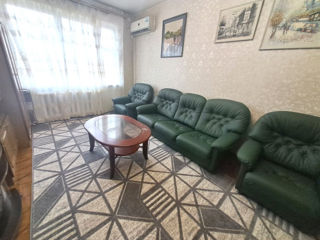 Apartament cu 2 camere, 54 m², BAM, Bălți foto 4