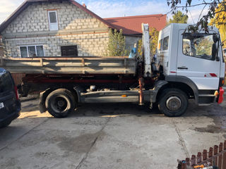 Mercedes Atego 1323 foto 4