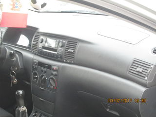 Toyota Corolla foto 8