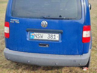 Volkswagen Caddy foto 2