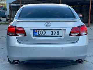 Lexus GS Series foto 6