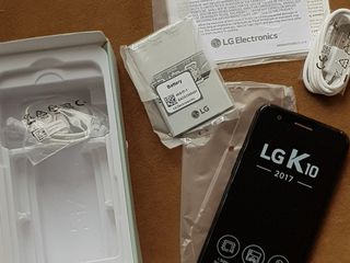Motorola Moto E4 Plus, LG K10 2017 foto 10
