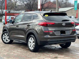 Hyundai Tucson foto 3