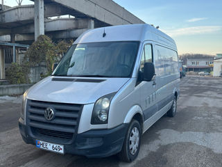 Volkswagen Crafter foto 2