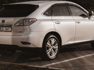 Lexus RX Series foto 5