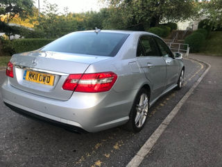 Mercedes E-Class