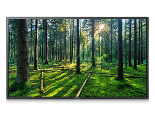 Samsung DE55A 55'' LED LCD – Ecran ideal pentru publicitate digitală și utilizare comercială! foto 0