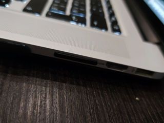 Macbook Pro 15, keyboard RU/EN + 256GB Transcend JetDrive Lite foto 6