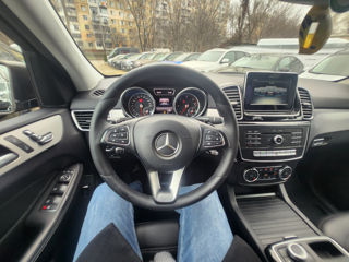 Mercedes GLE foto 13