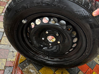 205/60 R15 91h -kumho Solus foto 2