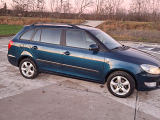 Skoda Fabia foto 4