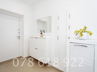 Vânzare apartament exclusiv, 2 dormitoare + living spațios, bloc de elită, Centru, str. București! foto 13