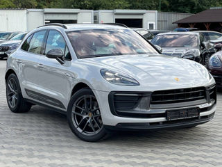 Porsche Macan foto 1