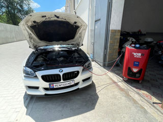 Профессиональная заправка автомобильного кондиционера. foto 1