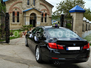 Solicită BMW cu șofer pentru evenimentul tău! foto 2