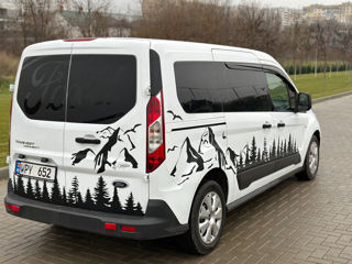 Ford Transit Connect foto 5