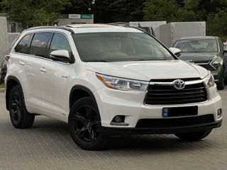 Toyota Highlander foto 4