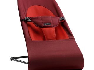 Кресло-шезлонг BabyBjorn Bouncer Balance Soft foto 7