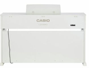 Casio AP-470 white. Plata în 3 rate. Livrare gratuita în toată Moldova. foto 2