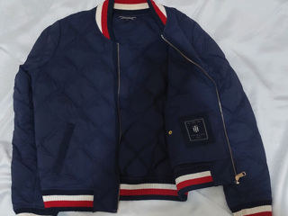 Бомбер Tommy Hilfiger