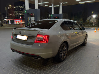 Skoda Octavia RS foto 5