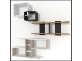 Шкафы, столы, полки, кухни, и многое в современном дизайне! foto 2