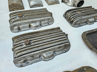 Padonuri de aluminiu adânci pentru Ural