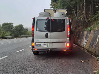 Opel Vivaro foto 3