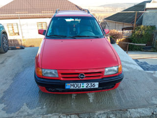 Opel Astra foto 5