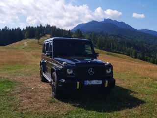 Mercedes G-Class foto 2