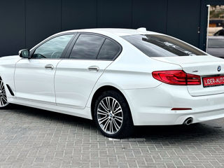 BMW 5 Series foto 6