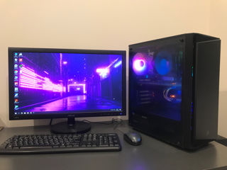 Gaming PC! i5 8400 + gtx 1070 ti 8gb