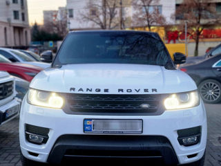 Land Rover Range Rover Sport foto 4