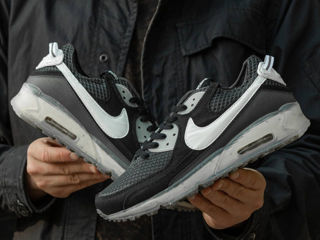 Nike Air Max 90 x Terrascape  BlackGreyBlack foto 4