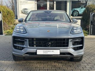 Porsche Cayenne foto 8